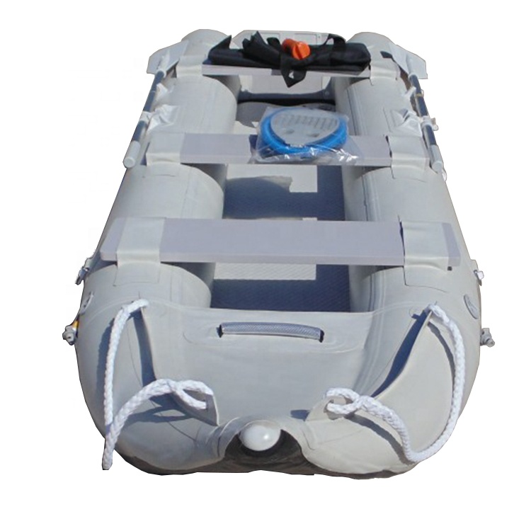 Fishing Boat Aluminum - 2025 Hot Koop Goethe Goboat GTK