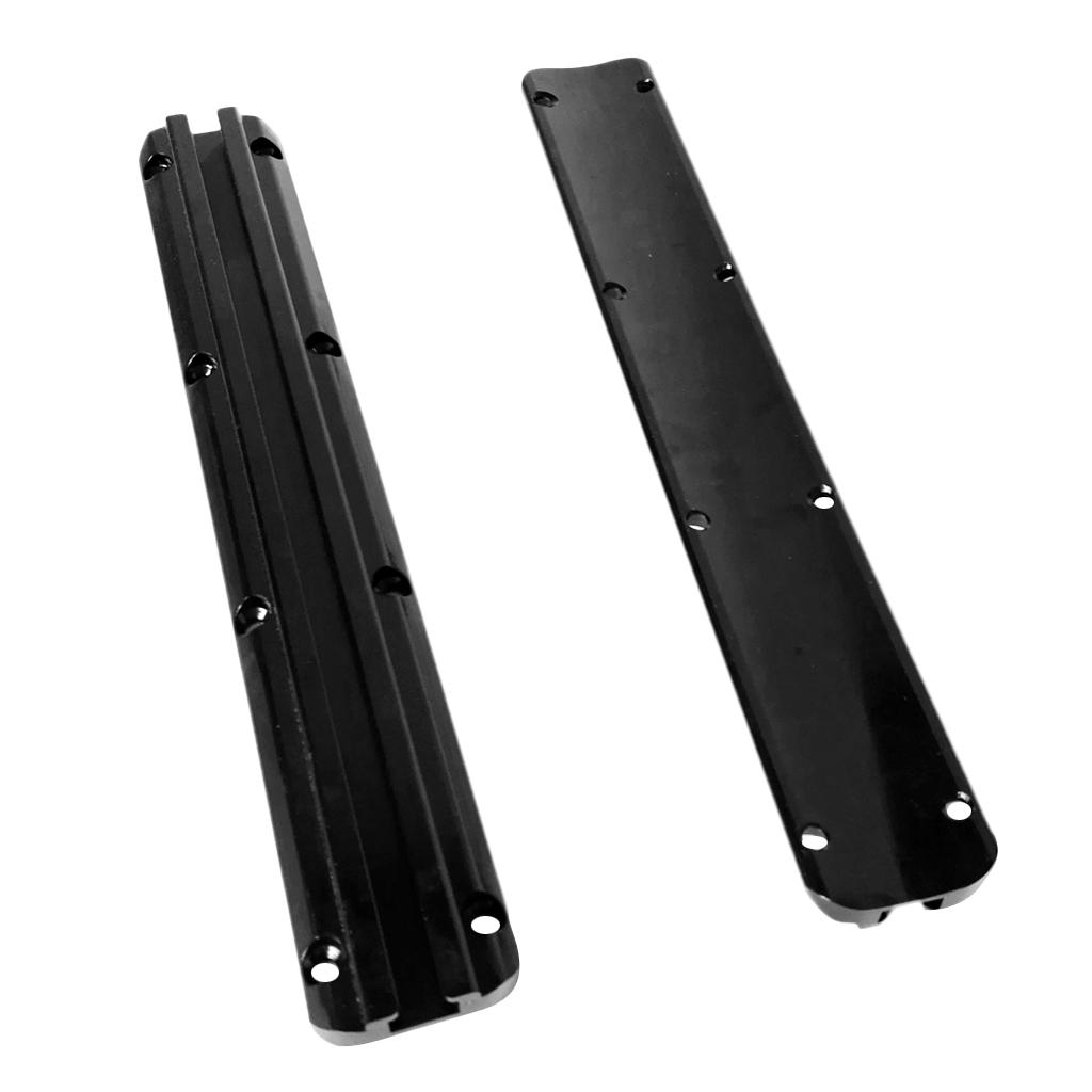 Kajakrailrails Aluminium monta - Fishing Boat Paddle recensie en prijs