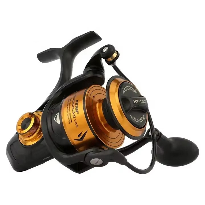 Groothandel Originele Penn Bra - Penn Reel Spinfisher recensie en prijs