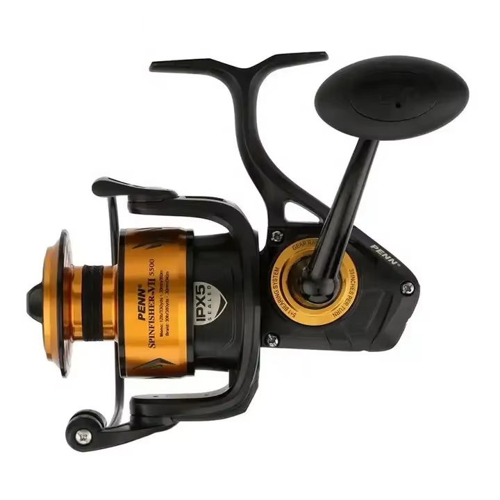 Groothandel Originele Penn Bra - Penn Reel Spinfisher recensie en prijs