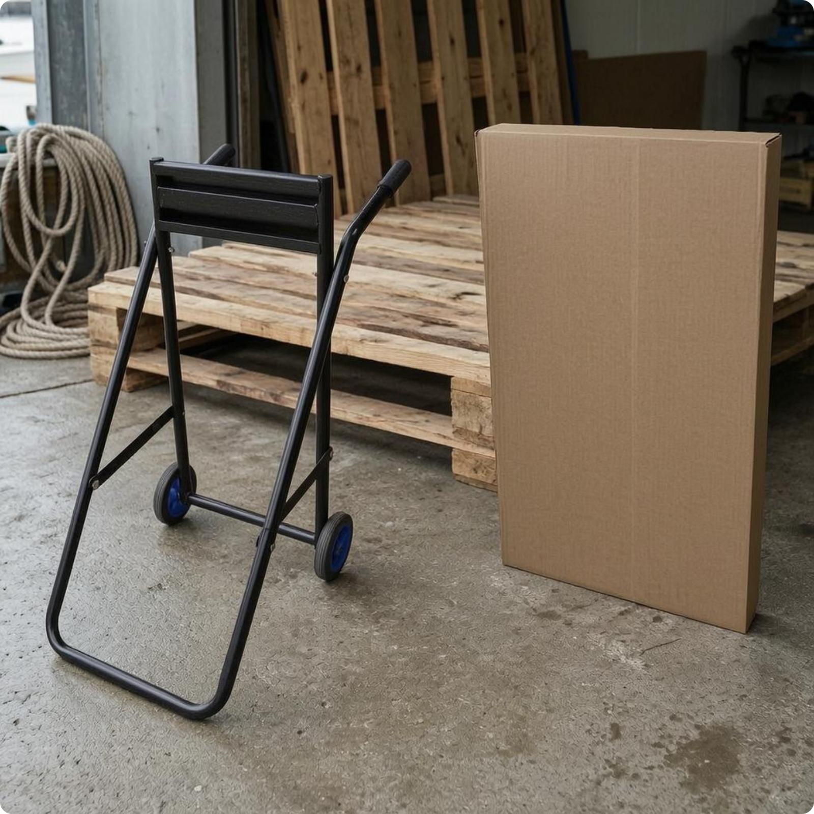 Compacte buitenboordmotorwagen - Fishing Boat Outboard Motor recensie en prijs