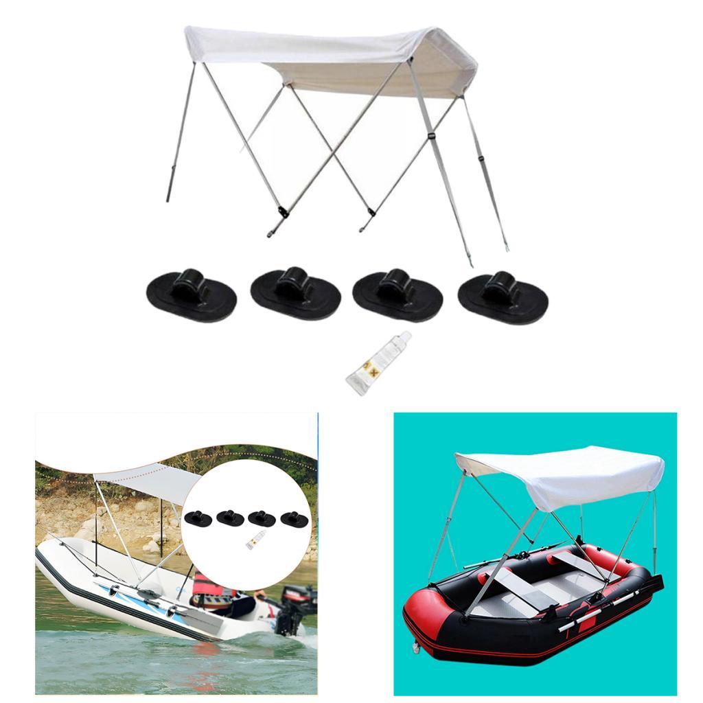 Duurzame boottent van aluminiu - Fishing Boat Aluminum recensie en prijs