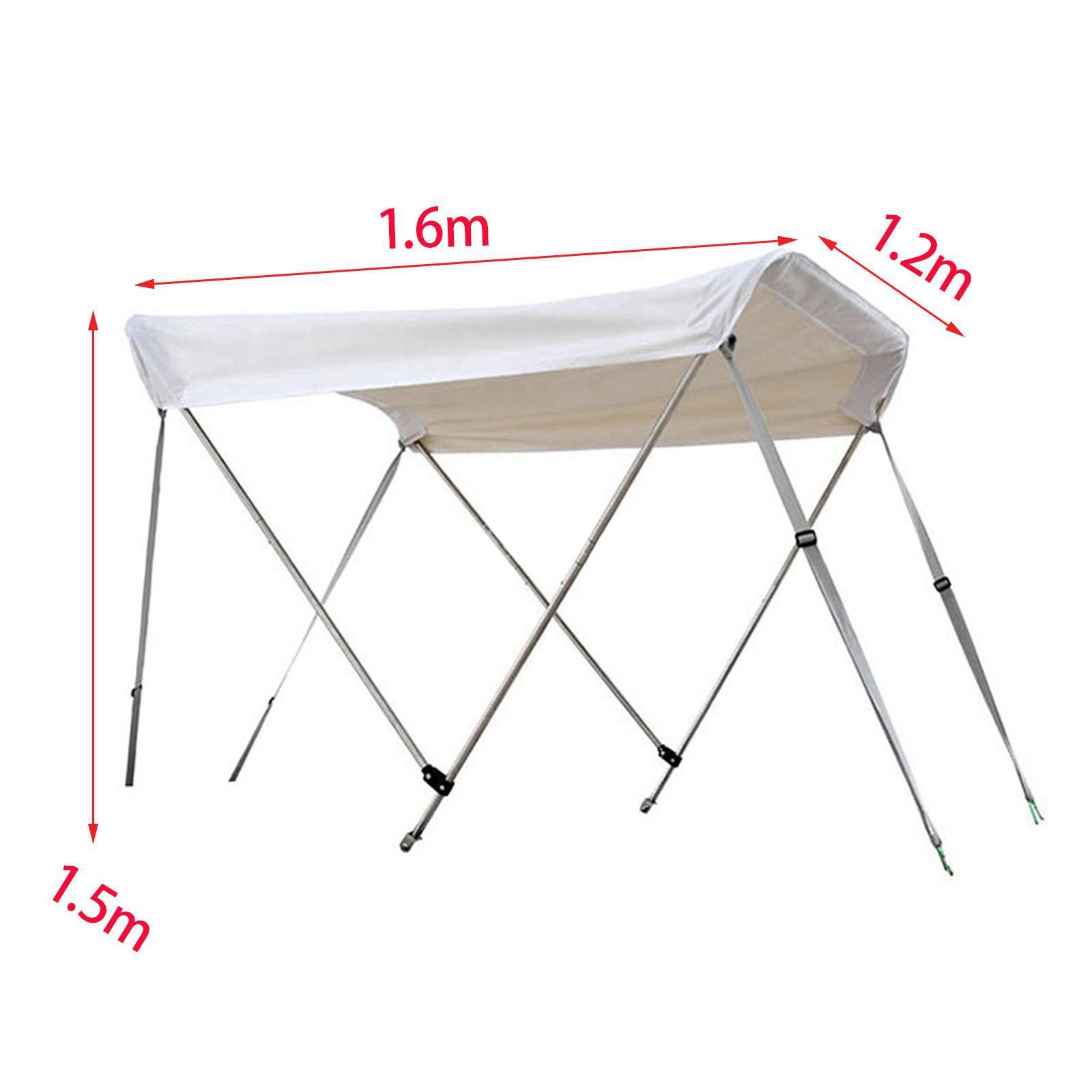 Duurzame boottent van aluminiu - Fishing Boat Aluminum recensie en prijs