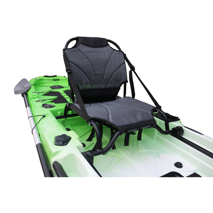 2-delige kajakpeddel van carbo - Fishing Boat Paddle recensie en prijs