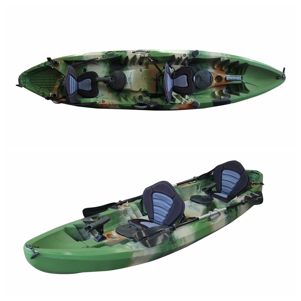 Viking Sit on Fishing Paddle V - Fishing Boat Paddle recensie en prijs