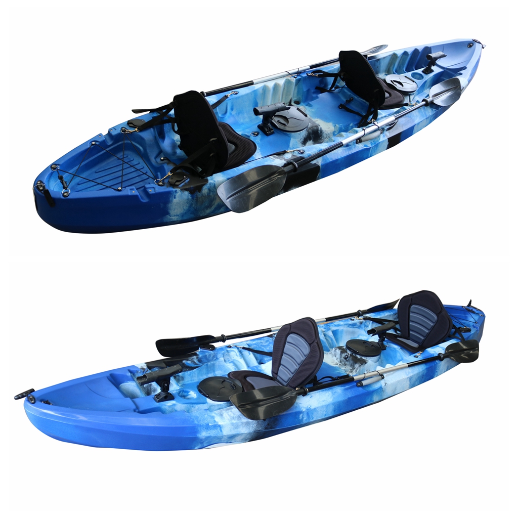 Viking Sit on Fishing Paddle V - Fishing Boat Paddle recensie en prijs