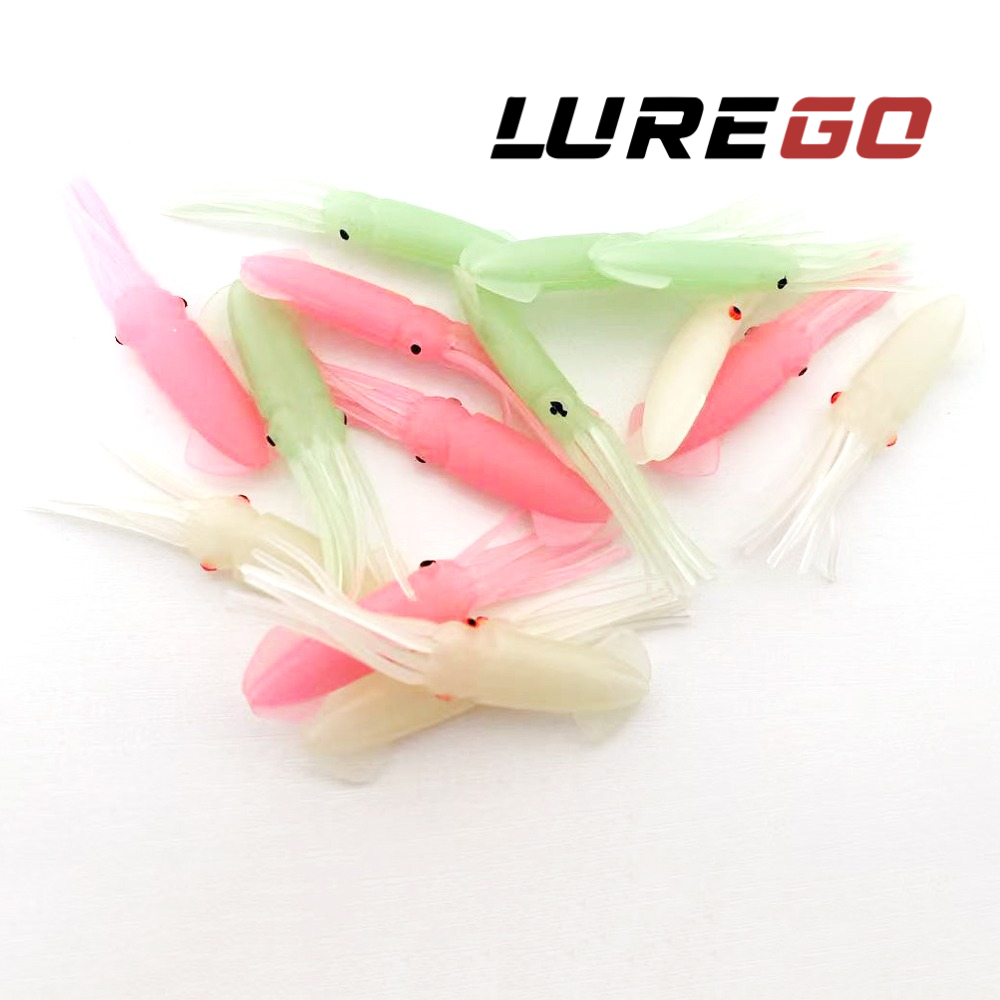 5 STKS 7,5 cm Mini Octopus zac - Fishing Boat Anchor recensie en prijs